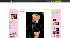 Desktop Screenshot of dollsxlilith.skyrock.com