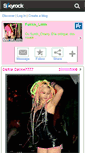 Mobile Screenshot of dollsxlilith.skyrock.com