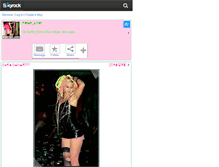 Tablet Screenshot of dollsxlilith.skyrock.com