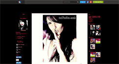 Desktop Screenshot of nathalie-web.skyrock.com