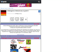 Tablet Screenshot of franceallemagne.skyrock.com
