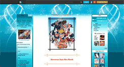 Desktop Screenshot of naruto-and-kyuubi.skyrock.com