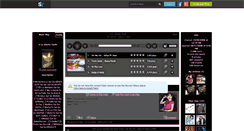 Desktop Screenshot of l0ve-musiik95.skyrock.com