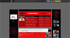 Desktop Screenshot of iriinaa-x.skyrock.com