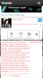 Mobile Screenshot of fic-th-tom-paramxre92.skyrock.com