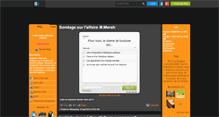Desktop Screenshot of librepenseur.skyrock.com