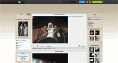 Desktop Screenshot of jumo-de-lagachon.skyrock.com
