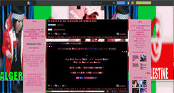 Desktop Screenshot of bouuhwaw-pr0d.skyrock.com