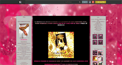 Desktop Screenshot of lala-laaroussa.skyrock.com