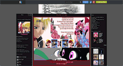 Desktop Screenshot of melindadu28.skyrock.com