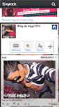 Mobile Screenshot of diggy1213.skyrock.com