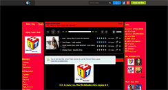 Desktop Screenshot of enjoy-music-land.skyrock.com