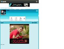 Tablet Screenshot of hakim33700.skyrock.com