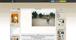 Desktop Screenshot of laura29061996.skyrock.com