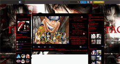 Desktop Screenshot of itachi-du-76.skyrock.com