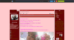 Desktop Screenshot of amandinestyl.skyrock.com