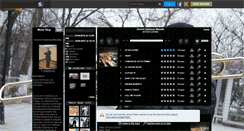 Desktop Screenshot of hodiakmusic.skyrock.com