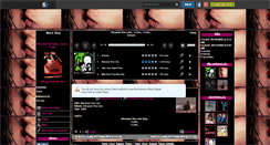 Desktop Screenshot of because-you-live-boy.skyrock.com