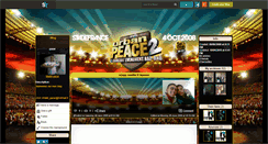 Desktop Screenshot of khalid-gazar.skyrock.com