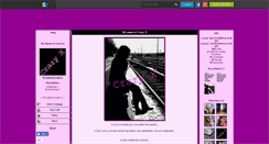 Desktop Screenshot of my-name-is-crazy-x.skyrock.com