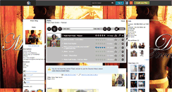 Desktop Screenshot of maka-street-love.skyrock.com
