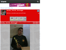 Tablet Screenshot of da-dblx.skyrock.com