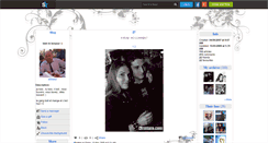 Desktop Screenshot of el0delut.skyrock.com