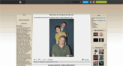 Desktop Screenshot of duodesnon.skyrock.com