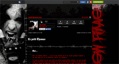 Desktop Screenshot of devil-thomas-emo.skyrock.com