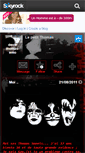 Mobile Screenshot of devil-thomas-emo.skyrock.com