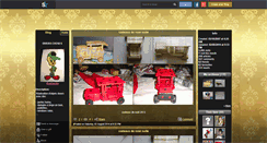 Desktop Screenshot of noibouille.skyrock.com