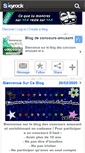 Mobile Screenshot of concours-amusant.skyrock.com