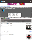 Tablet Screenshot of click-plaay.skyrock.com