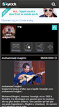 Mobile Screenshot of fahd-maghni720.skyrock.com