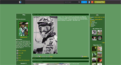 Desktop Screenshot of livialancelot114.skyrock.com