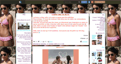Desktop Screenshot of love-story-under-the-sun.skyrock.com