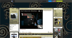Desktop Screenshot of beaugoss9301.skyrock.com