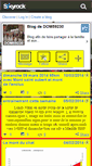Mobile Screenshot of dom59230.skyrock.com