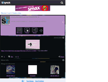 Tablet Screenshot of chicxg2ames.skyrock.com