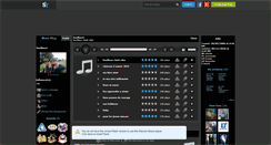 Desktop Screenshot of boulbeur.skyrock.com