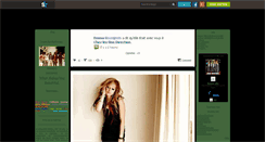 Desktop Screenshot of bouuuuhx3.skyrock.com