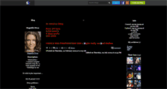 Desktop Screenshot of magnifik-divas.skyrock.com