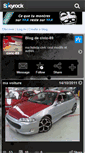 Mobile Screenshot of civic-89.skyrock.com