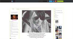 Desktop Screenshot of iletait-unefwa.skyrock.com