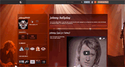 Desktop Screenshot of johnny93420.skyrock.com