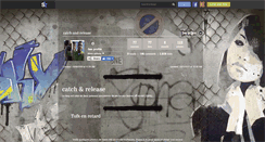 Desktop Screenshot of catch-and-release.skyrock.com