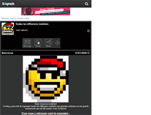 Tablet Screenshot of diffusion-noeliste.skyrock.com