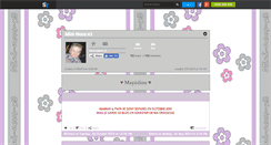 Desktop Screenshot of mini-nous-x3.skyrock.com
