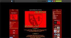 Desktop Screenshot of game-rcl.skyrock.com