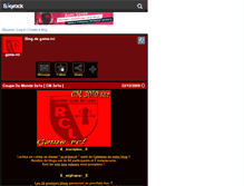 Tablet Screenshot of game-rcl.skyrock.com
